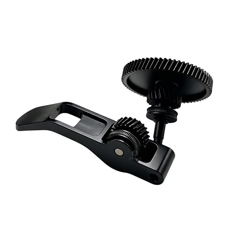 H2S Hot End Extruder Gears Assembly SKD11 Hardened Steel Solid Grip Filament Drive Gear Wear Resistance for Ba-mbulab H2S Accessory