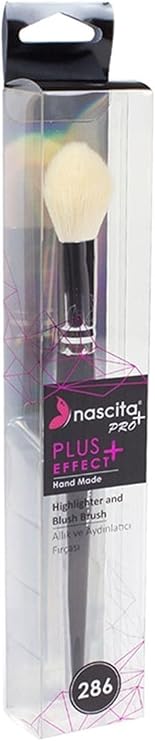 Nascita Nascita Pro Plus Allık Ve Aydınlatıcı Fırçası