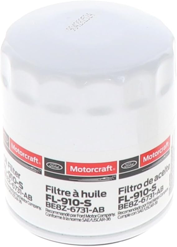 Motorcraft Parts FL910S Filter ASY – Oil