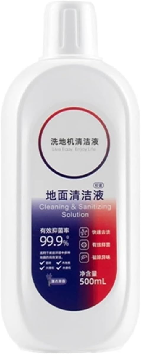 Floor Cleaner Cleaning Solution Liquid Floor Washer Vacuum Cleaner Parts Cleaning Accessories
