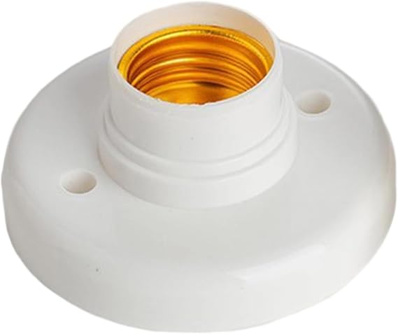 E27 Socket Ceiling Fan Light LED Light Ceiling Fan Lamp 48W Ideal for Bedroom Kitchen