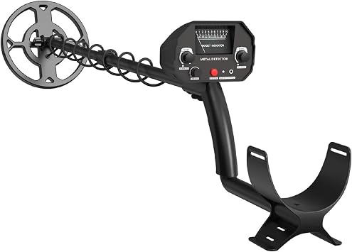 Metal Detector Professional Metal Detector Under Ground MD4030 Outdoor IP68 Waterproof Treasures Gold Detectos Finders Seekers,for Treasure Finder