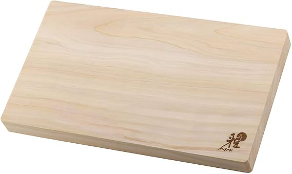 MIYABI Cutting board, Hinoki, Large