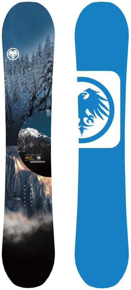 Never Summer SNOWTROOPER WIDE Snowboard 2024