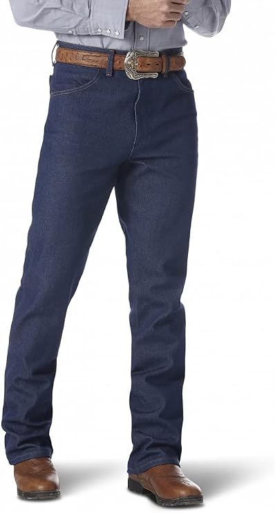 Wrangler Men's Western Regular Bootcut Jean