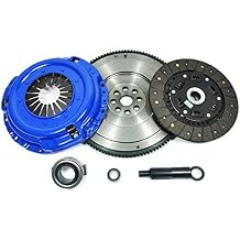 Ppc Racing 2 Clutch Kit & Flywheel For 89-91 Honda Civic Crx 1.5l 1.6l