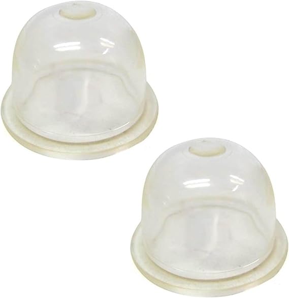 Replacement Part# 188-13-1 Primer Bulb for Walbro 615-744 49-027 Fits for HDA & WYK Carburetors Replace 188-13, 2 Pack