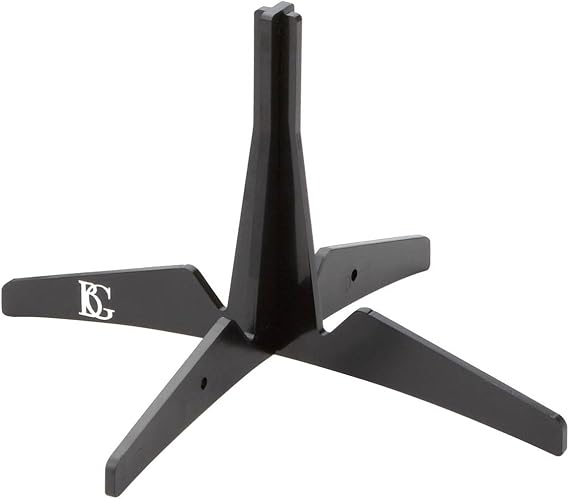 BG France A43 Oboe Stand Compact, Lightweight & Stable Instrument Display Stand