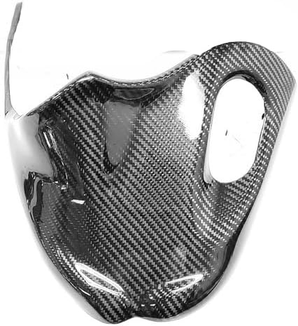 Carbon Fiber Belly Pan, Buell Firebolt Lightning, 2x2 Twill Weave
