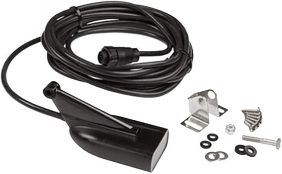 SIMRAD 000-12728-001 Xdcr, 83/200/455/800kHz, Transom, 9 Pin