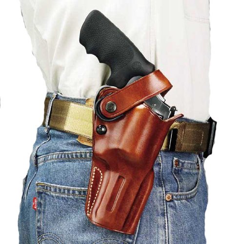 Galco Dual Action Outdoorsman Holster for S&W L FR 686 6-Inch