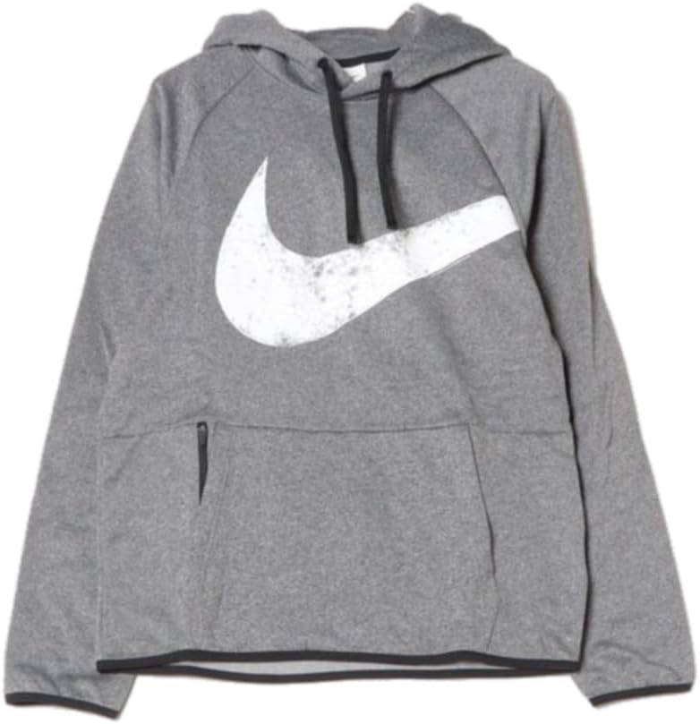 Nike Therma-FIT Pullover Fitness Hoodie Sweatshirt FZ1073 010Black 429Blue Therma-FIT Sportswear Gym Muscle Training Training Domestic Authentic Product Brushed Material Mens