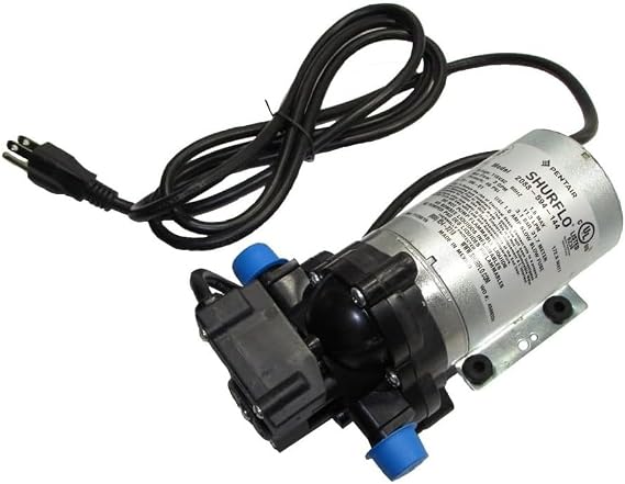 PENTAIR SHURFLO 2088-594-144 115V Self-Priming Water Pump 3.0 GPM