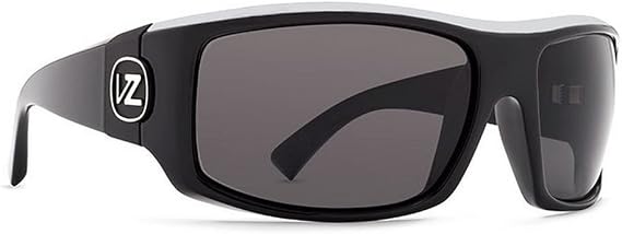 VON ZIPPER Clutch Black Sunglasses - BLACK x NO SIZE