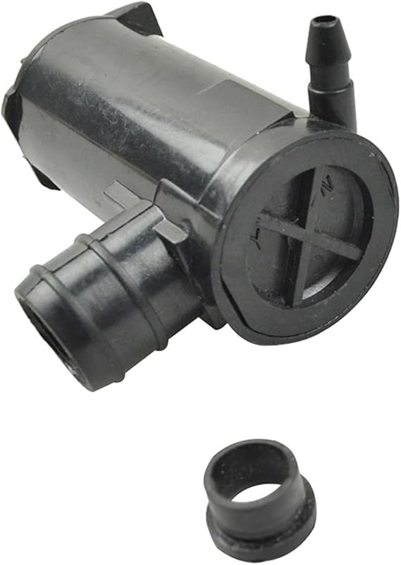 Auto Windshield Washer Pumpr, for Mitsubishi, 3000gt Lancer Mighty Mirage Montreo Preci Mb286961 Mb358361 Windscreen Washer Wiper Motor Pump Windscreen Washer Pump