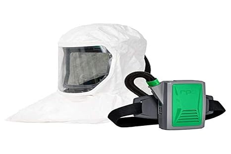 RPB Safety T-Link with PX5 PAPR
