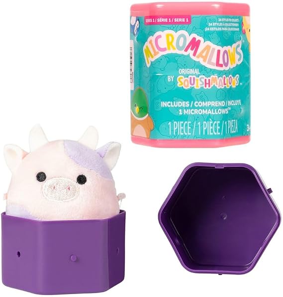 Squishmallows Micromallows Surprise Package MM0040