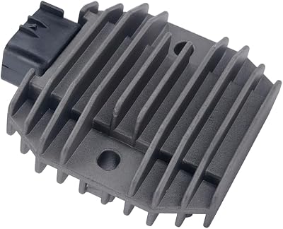 Replace 5BN-81960-00-00 SUKECA Voltage Regulator Rectifier Fits For Yamaha Big Bear 400 XVS 125 200 650 1100 V-Star Rhino 660 Kodiak 450 Grizzly 350 600 Raptor 700 WR250R TMAX XP500 Road Star XV1600