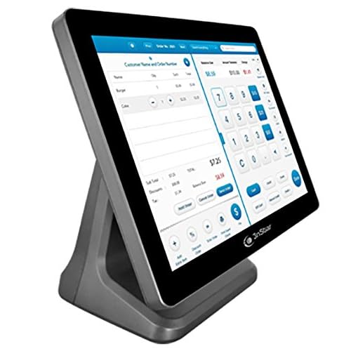 3nStar Complete Point of Sale Premium System i3 Windows 10 8GB 240 GB SSD for Aldelo pcAmerica Maid