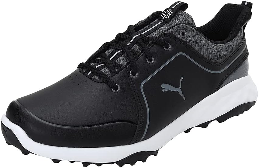 PUMA Golf Men's Grip Fusion Sport Golf Shoe