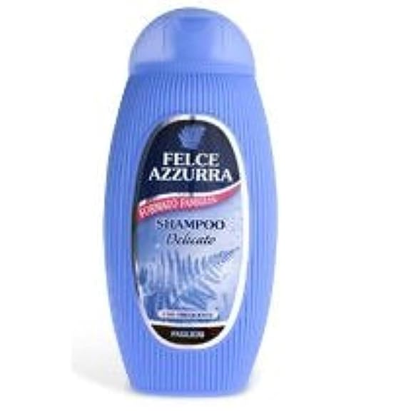 Felce Azzurra Shampoo Classic Delicate 400ml by Felce Azzurra