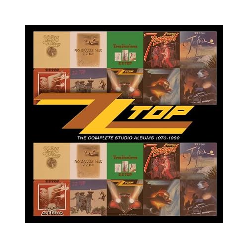 The Complete Studio Albums
