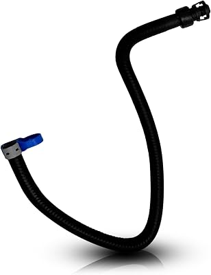 13251447 Engine Coolant Hose Kit for 2011-2016 Chevy Cruze 1.4L Turbo for 2012-2020 SonicTraxBuick Encore 1.4L | Direct Replacement Coolant Bypass Inlet Pipe, Radiator Upper Inlet Line