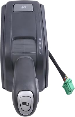 Gear Shift Lever LHD Compatible with Volvo Truck FH12 FH13 iSHIFT 21073025 21024535 21456377 21937969 85013277 22583045