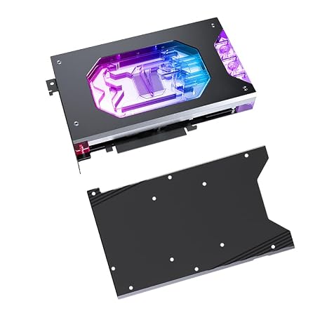 Copper GPU Water Cooling Block GPU Waterblock for INNO3D GeForce RTX 5090 D X3, for MSI Geforce RTX 5090 32G Ventus 3X OC