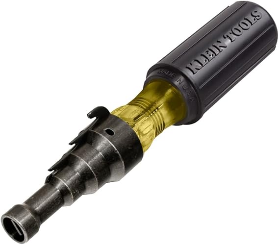 Klein 85191 7 – 1/2 inç konduit-fitting ve rende tornavida