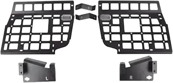 Aluminum Alloy Trunk Storage Rack Compatible with cherry Jetour Traveller T2 2023 2024 Jetour T2 Modified Storage Box Expansion Rack(Side window)