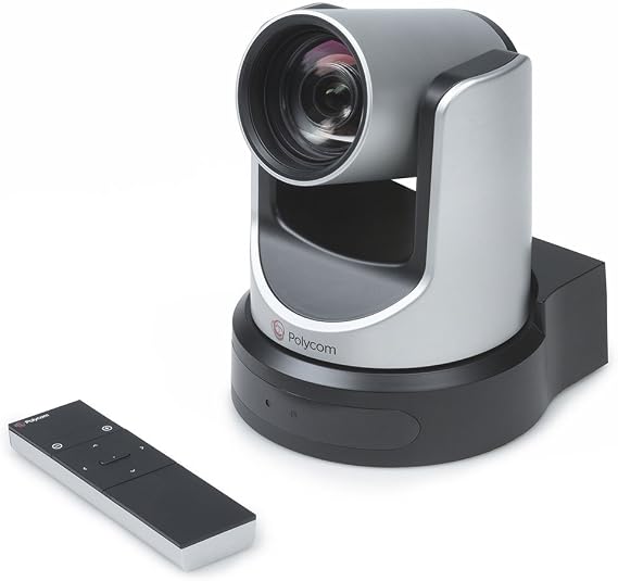 Polycom EagleEye IV USB 12x PTZ Camera - 7230-60896-002 - Microsoft Skype for Business Conferencing Camera