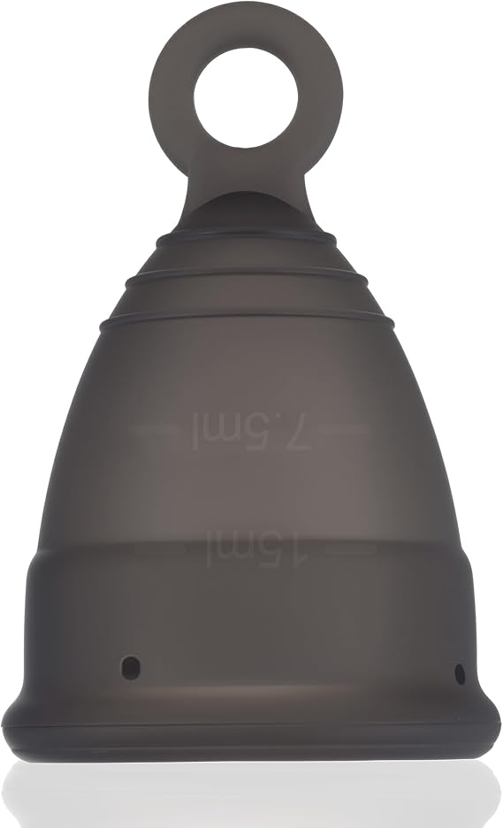 Reusable Menstrual Cup, Silicone Period Cup, up to 12 Hours of Leak-Free Protection, Disc,Tampon, Pads Alternative for Women