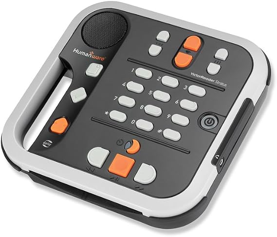 Victor Reader Stratus12 M Daisy MP3 Player