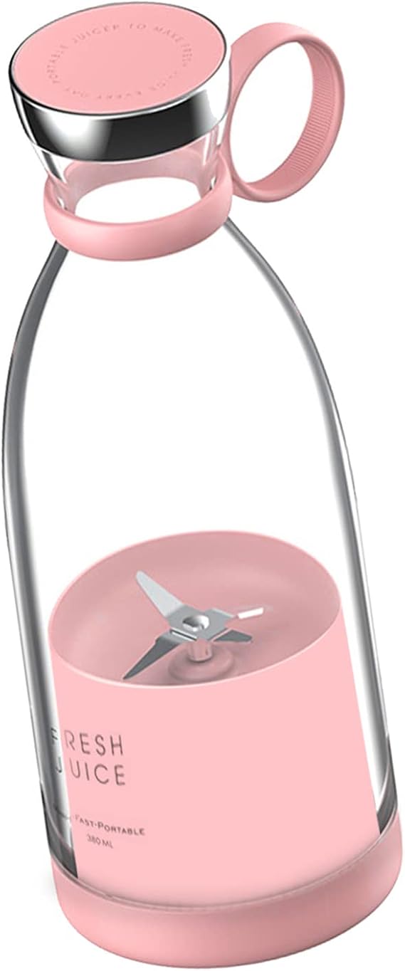 Portable Smoothie Blender, Portable Blender, Personal Size Blender for Smoothie, Smoozy/Ice Kitchen Small Blender 350L Double Blade Blender Jedic