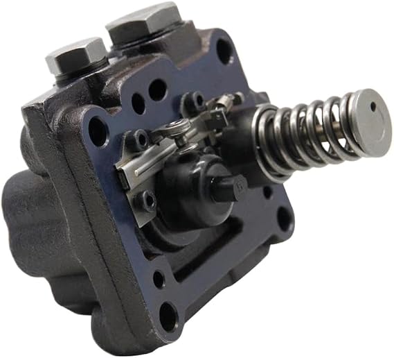 Rotor Head X4 4 Cylinder Pump Head 129602-51741 Head Rotor Compatible With 4TNV88 4D88 Fuel Engine Injection System Part