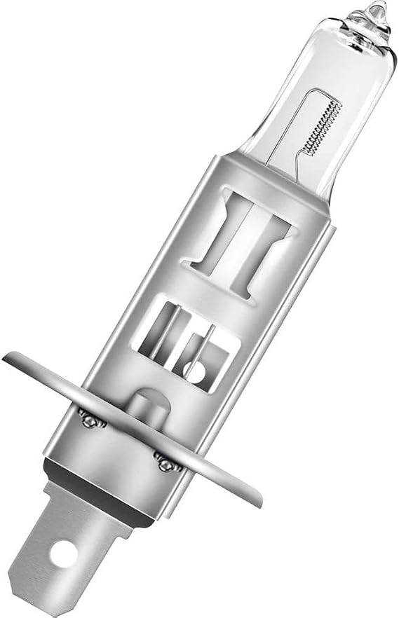 OSRAM ORİJİNAL H1, halojen far ampulü, 64150-01B, 12V, tekli blister (1 adet)