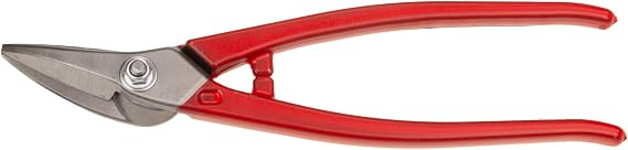 STUBAI Combination Tin Snips Length 200 mm Left Cutting