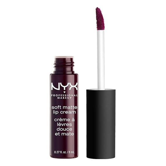 Matte Lip Cream in Transylvania by NYX