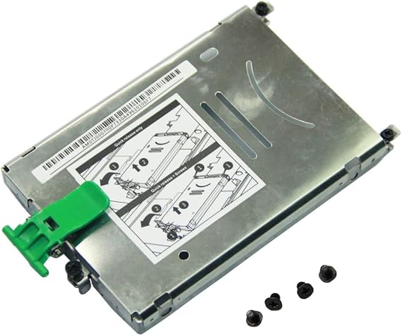 Laptops HDDs Caddy For ZBOOK 15 17 Hard Disk Bracket Computer Accessory