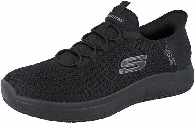 Skechers Men's Summits Colsin Sr Hands Free Slip-Ins Shoes