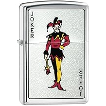 Zippo Joker Lighter