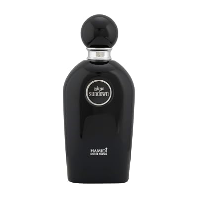 Hamidi Sundown Eau De Parfum - Perfumes For Women And Men, Long-Lasting Perfume 85ML, Fruity Fragrance