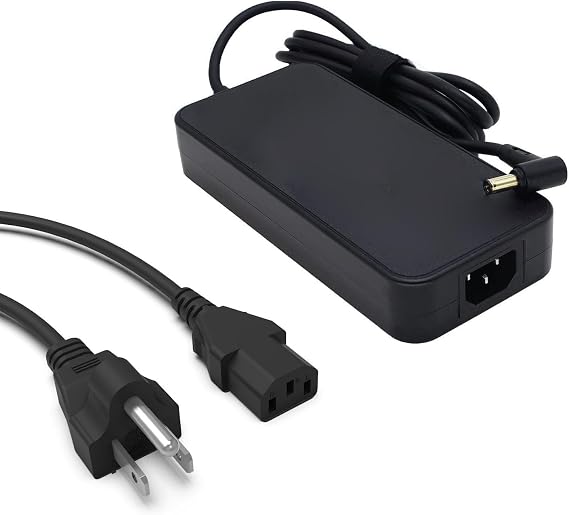 230W 240W 180W Charger for ROG Strix G15 ROG Strix G15 G512LW G512LI G512LU G512LV G512LWS G513RC G513RM G513QM G513RW G513QR G513IC G513IM G513QC Gaming Laptop Power Supply Adapter Cord