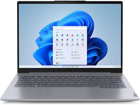 Lenovo ThinkBook 14 G7 IML 2025 Business Laptop 14" WUXGA IPS Touchscreen 12-Core Intel Ultra 7 155U 32GB DDR5 1TB SSD Thunderbolt 4 Wi-Fi 6 Backlit Keyboard Fingerprint Win10 Pro w/ONT 32GB USB