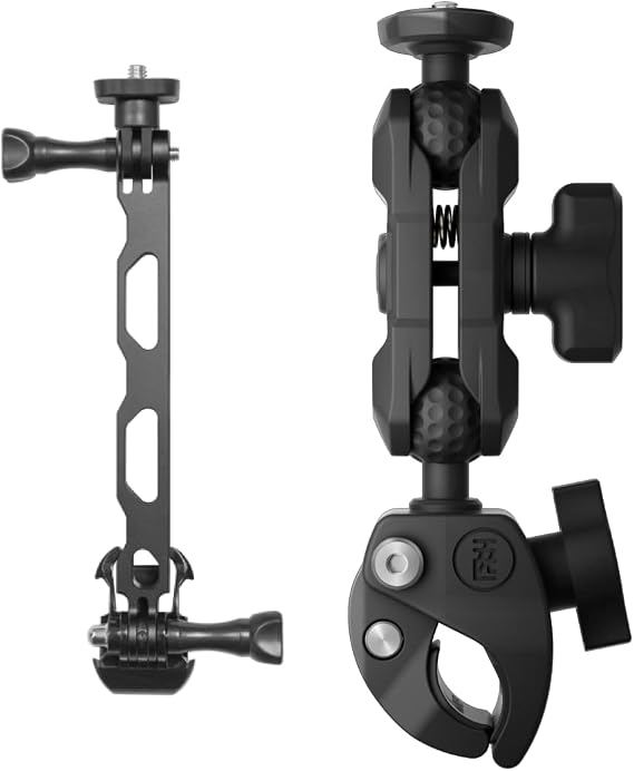 Insta360 Motorcycle Mount Bundle for ONE R, ONE X, ONE (New Version)