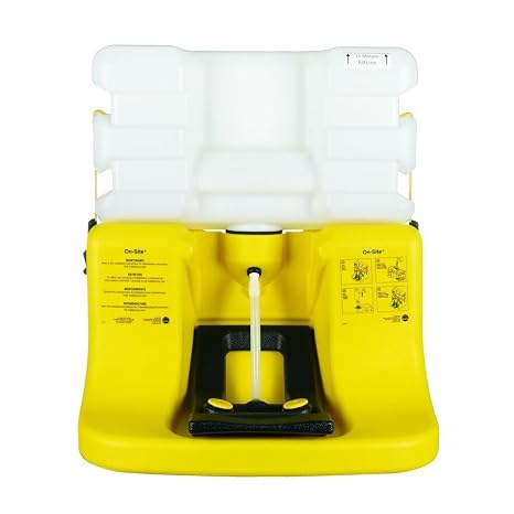 Bradley S19-921 On-Site Portable Gravity-Fed Eyewash