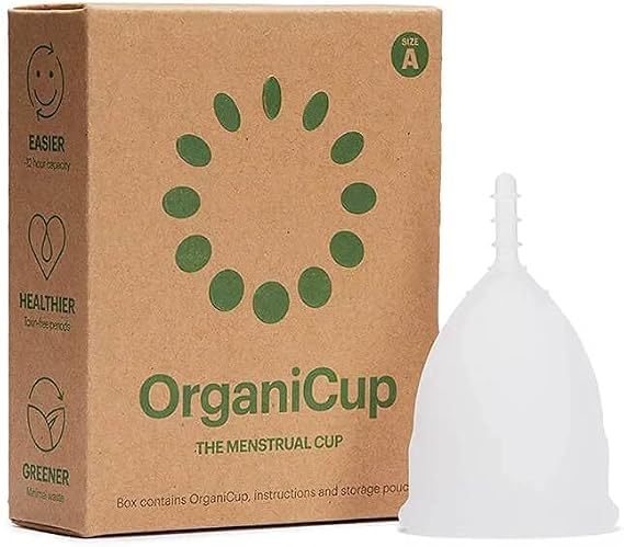Organicup Menstrual Cup Size A