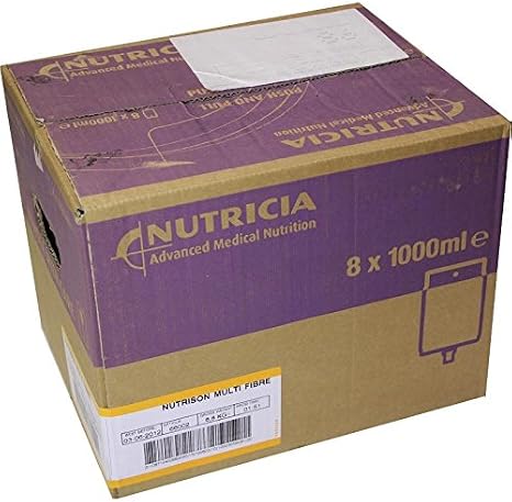 Nutrison Multi Fibre Pack Liquid 8x1000 ML