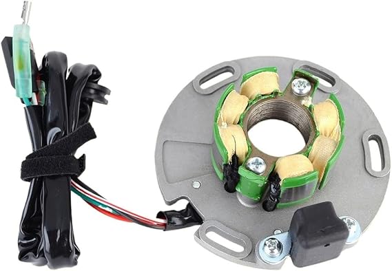 Coil Magneto Stator For RM125 RM250 Stator Coil RM 125 250/32101-01B30 32101-01B31/32 32101-28C00 32101-28C01/02/03 32101-00B30/31